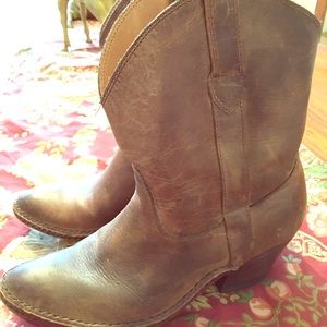 Ariat booties